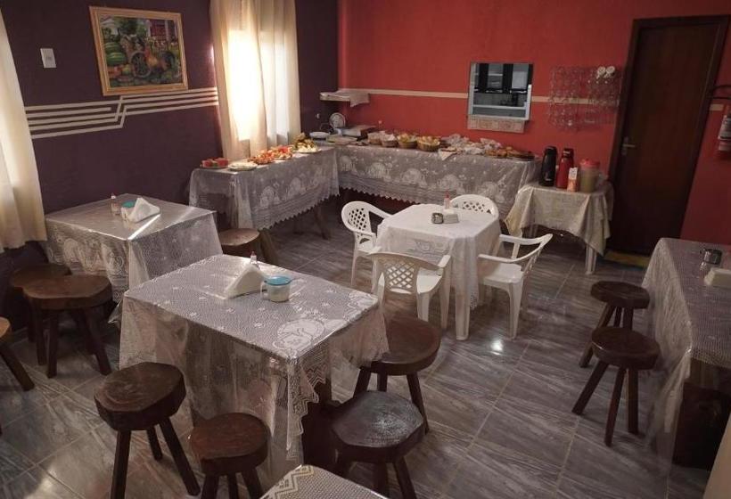 پانسیون Pousada Centaurus