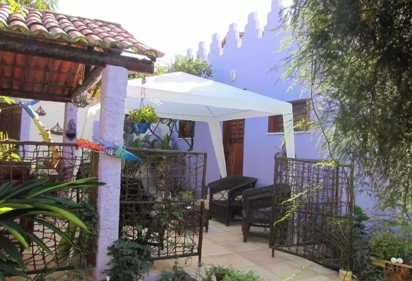 ペンション Pousada Da Lucinha