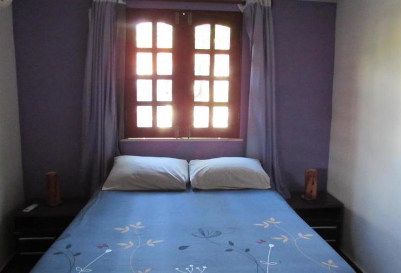 פנסיון Pousada Da Lucinha