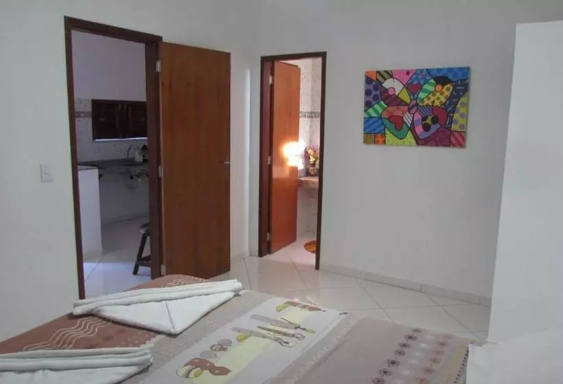 ペンション Pousada Da Lucinha