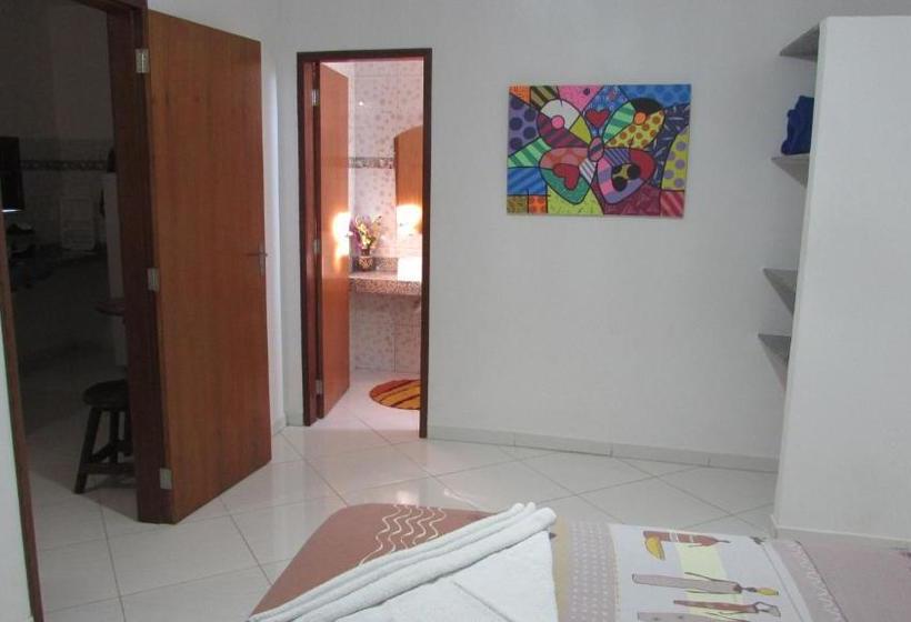 פנסיון Pousada Da Lucinha