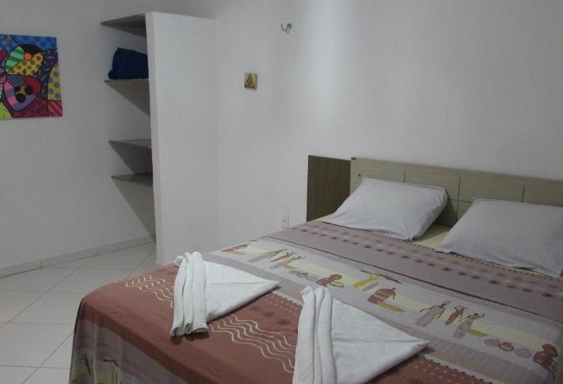 פנסיון Pousada Da Lucinha