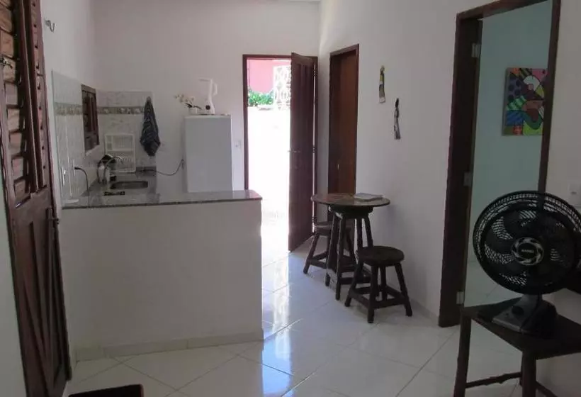 ペンション Pousada Da Lucinha