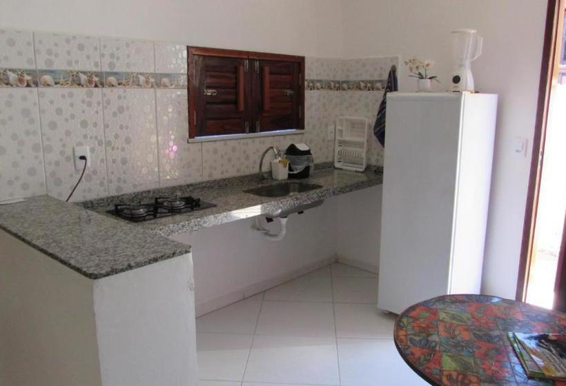 פנסיון Pousada Da Lucinha