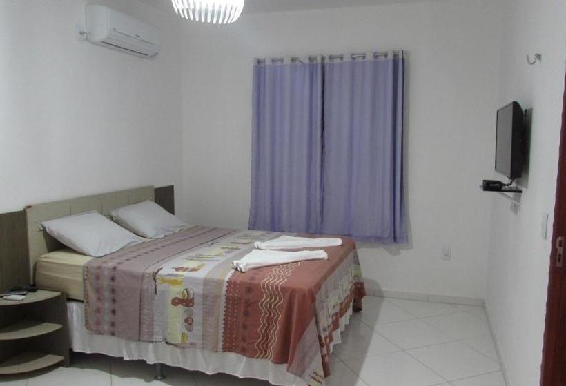 פנסיון Pousada Da Lucinha