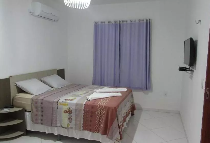 ペンション Pousada Da Lucinha