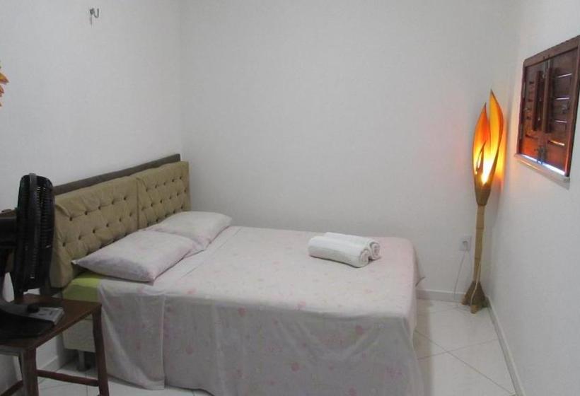 פנסיון Pousada Da Lucinha