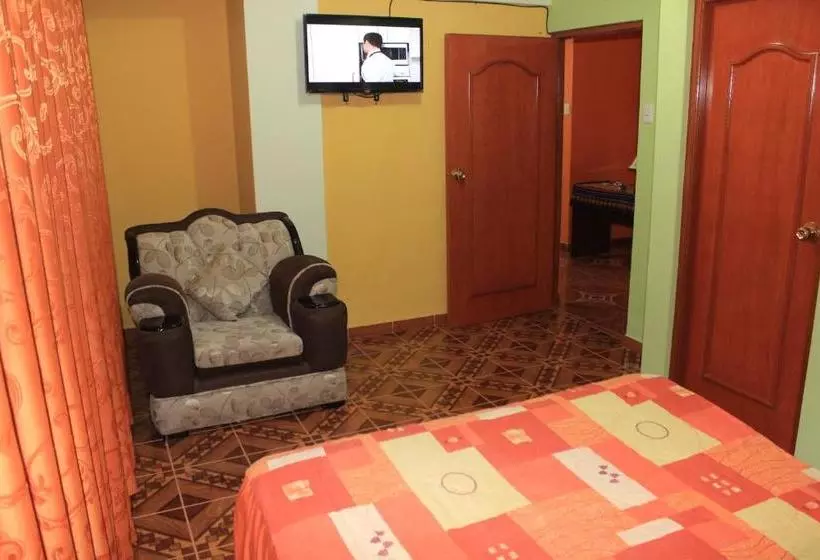 پانسیون Residencial Norandes