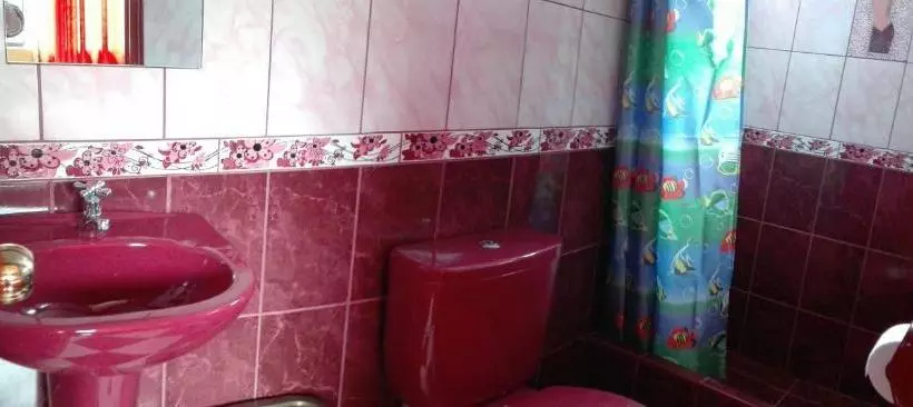 پانسیون Residencial Norandes