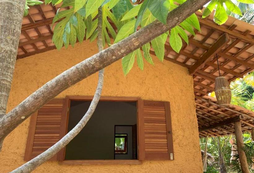 پانسیون Pousada Peixe Do Mato