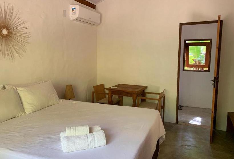 پانسیون Pousada Peixe Do Mato