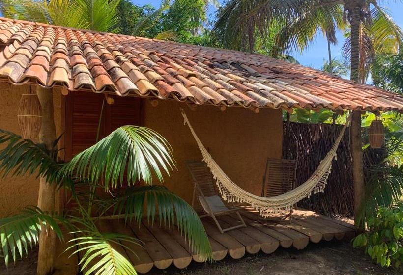 پانسیون Pousada Peixe Do Mato