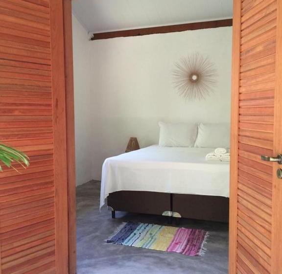 پانسیون Pousada Peixe Do Mato