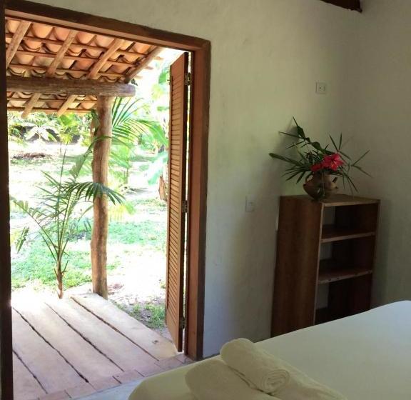 پانسیون Pousada Peixe Do Mato