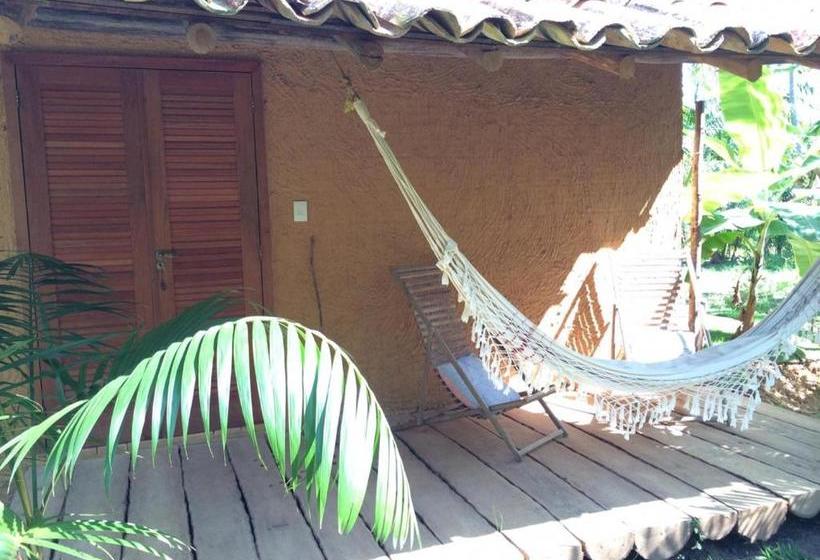 پانسیون Pousada Peixe Do Mato