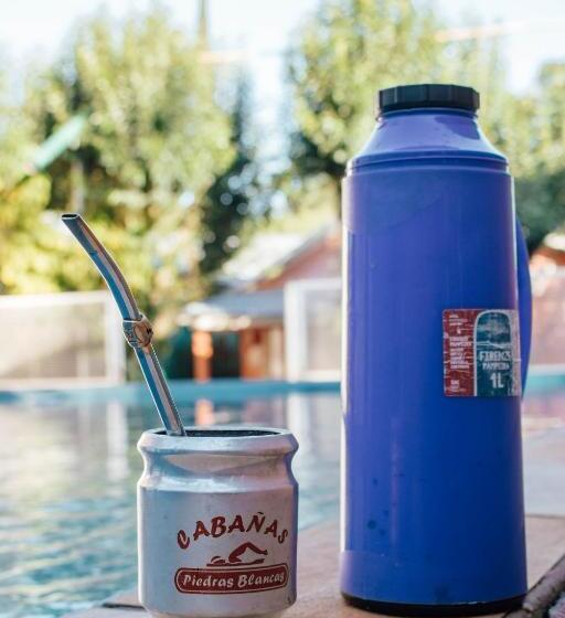 فندق صغير Cabañas Piedras Blancas