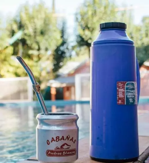 Retkeilymaja Cabañas Piedras Blancas