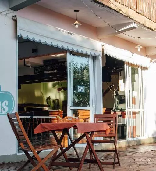 Retkeilymaja Cabañas Piedras Blancas