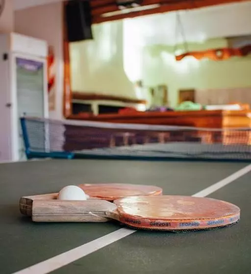 Retkeilymaja Cabañas Piedras Blancas