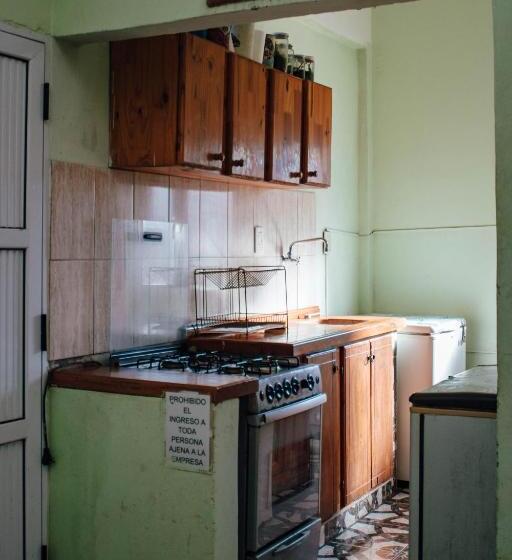 فندق صغير Cabañas Piedras Blancas