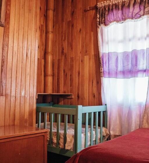 فندق صغير Cabañas Piedras Blancas