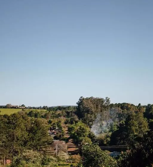 Retkeilymaja Cabañas Piedras Blancas