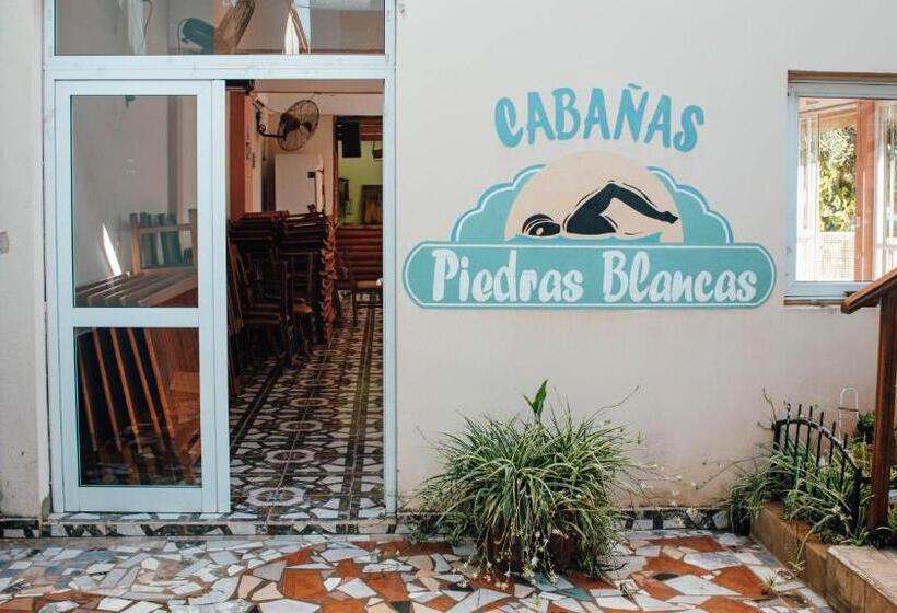 فندق صغير Cabañas Piedras Blancas