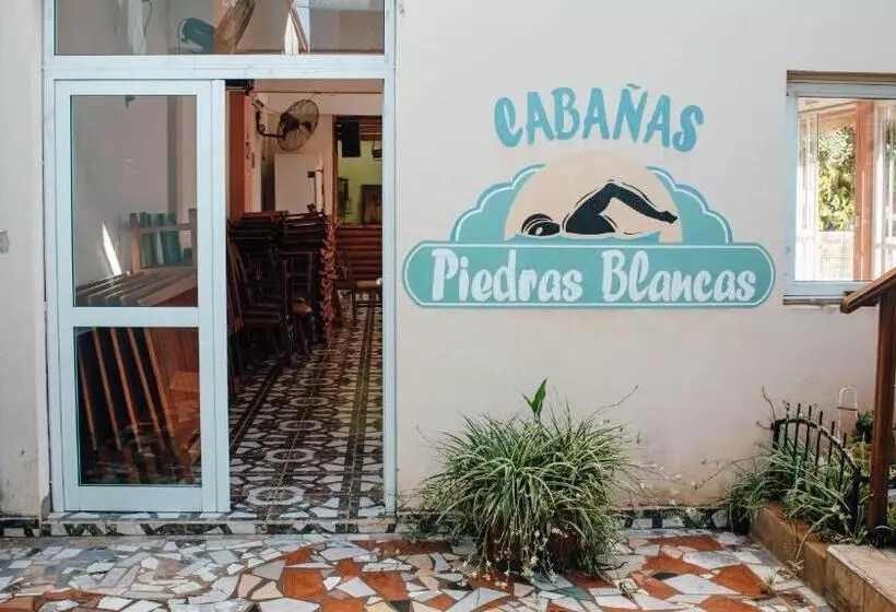 Retkeilymaja Cabañas Piedras Blancas