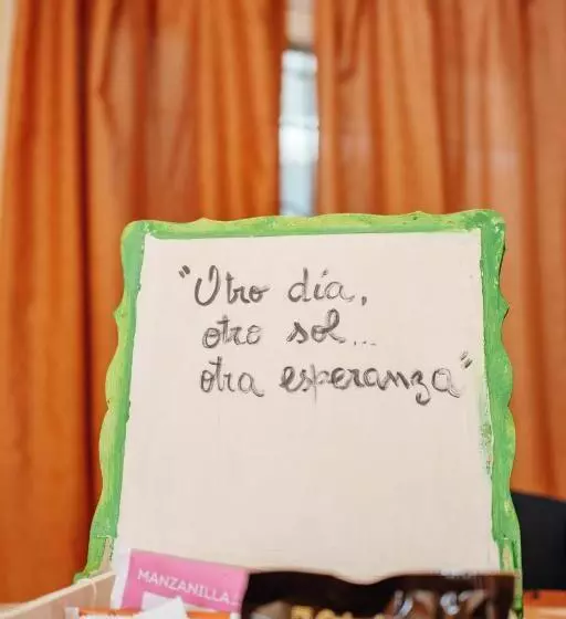 Retkeilymaja Cabañas Piedras Blancas