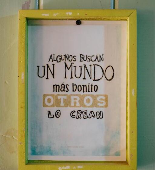 فندق صغير Cabañas Piedras Blancas