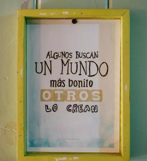 Retkeilymaja Cabañas Piedras Blancas