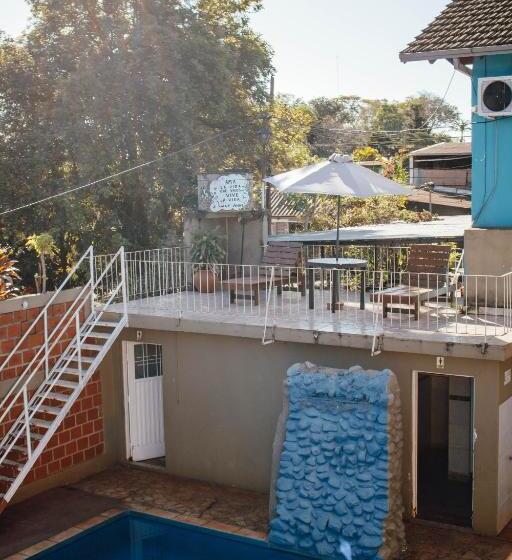 فندق صغير Cabañas Piedras Blancas