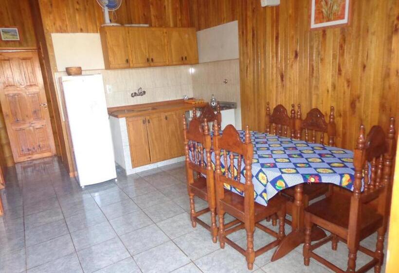 فندق صغير Cabañas Piedras Blancas