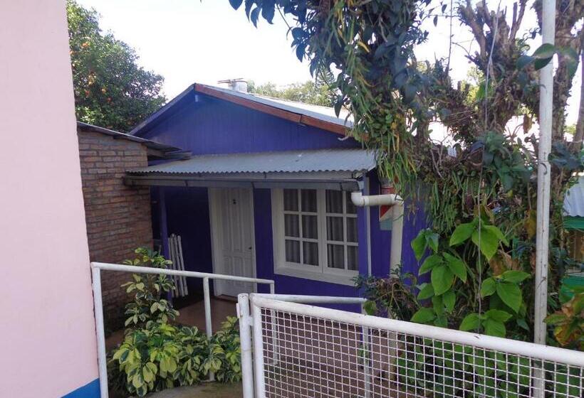 فندق صغير Cabañas Piedras Blancas