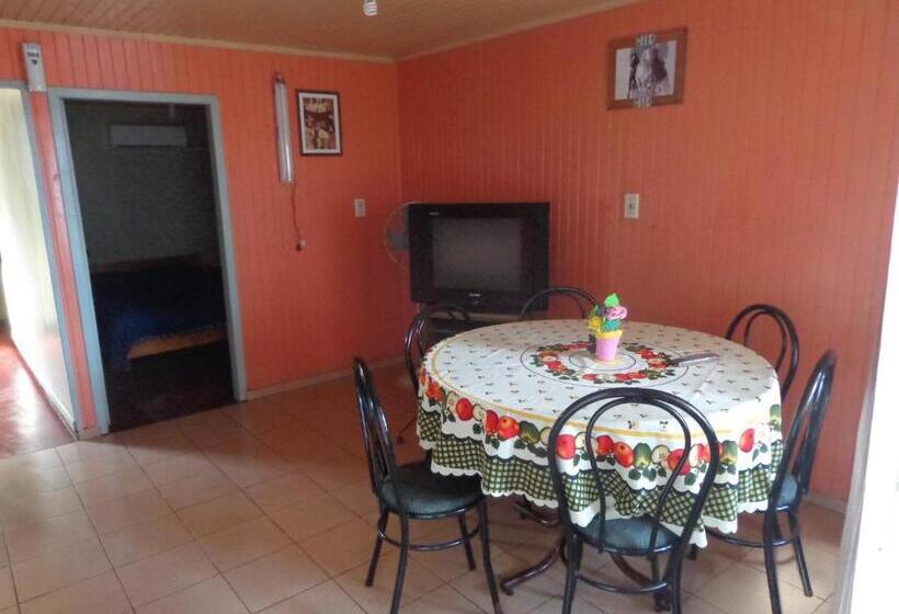 فندق صغير Cabañas Piedras Blancas