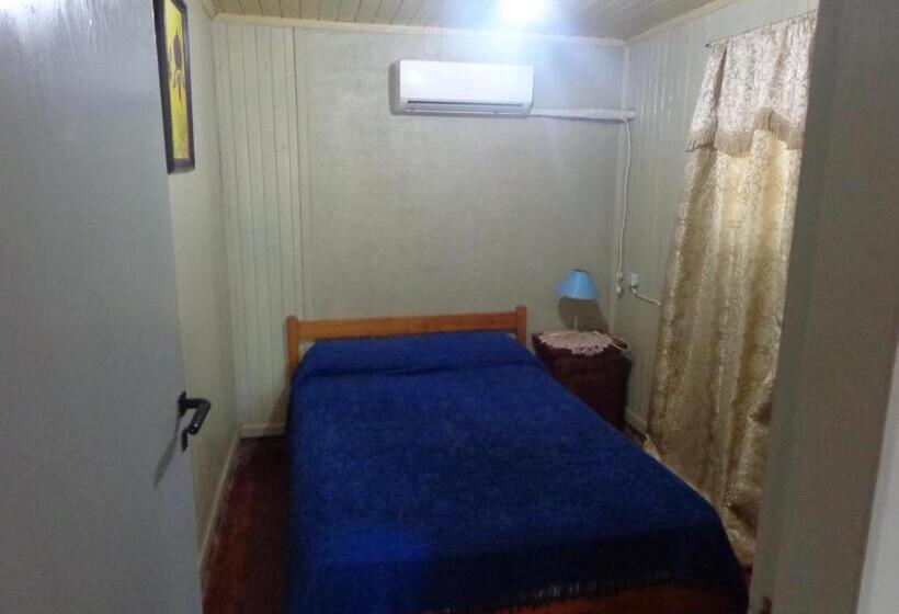 فندق صغير Cabañas Piedras Blancas