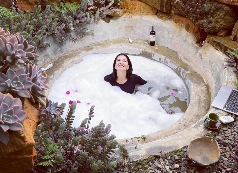 هاستل Casa Mahanaim Barichara