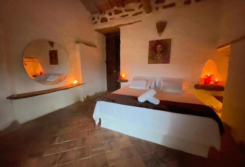 هاستل Casa Mahanaim Barichara