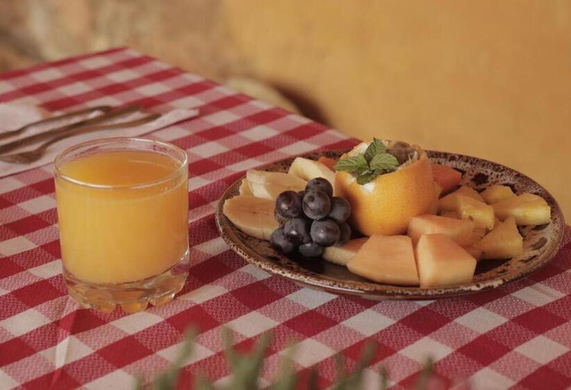 هاستل Casa Mahanaim Barichara