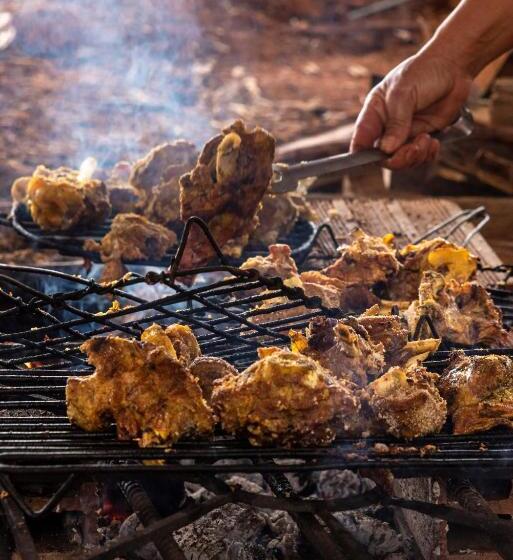 هاستل Casa Mahanaim Barichara