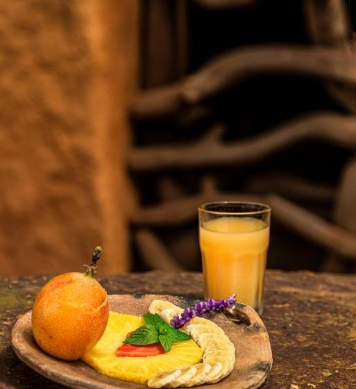 هاستل Casa Mahanaim Barichara