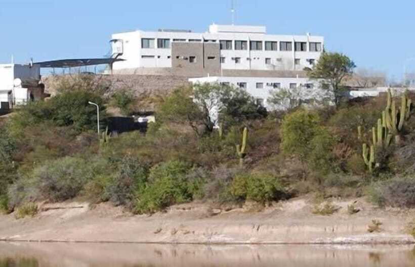 הוסטל Hostería Y Cabañas Valle Fertil