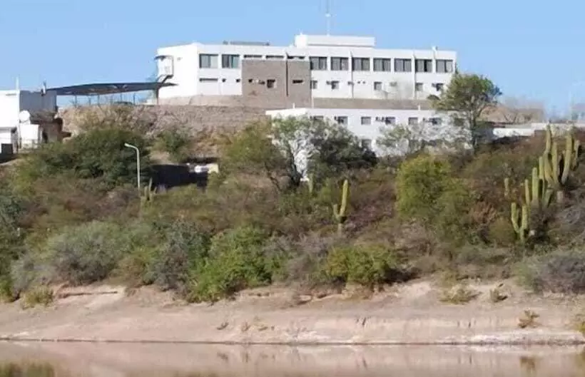 ユースホステル Hostería Y Cabañas Valle Fertil