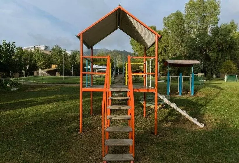 ユースホステル Hostería Y Cabañas Valle Fertil