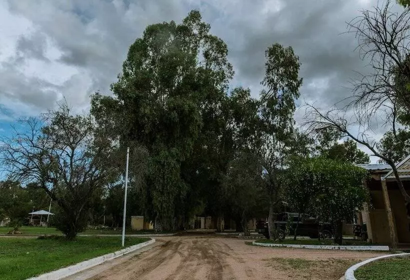 ユースホステル Hostería Y Cabañas Valle Fertil