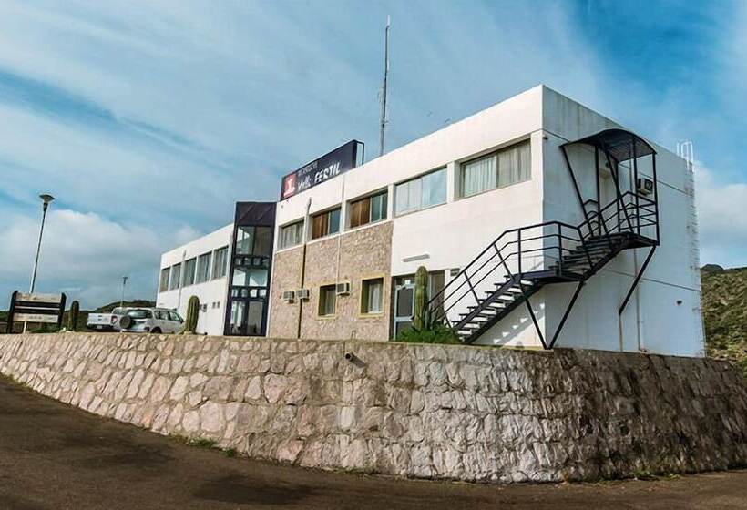 הוסטל Hostería Y Cabañas Valle Fertil