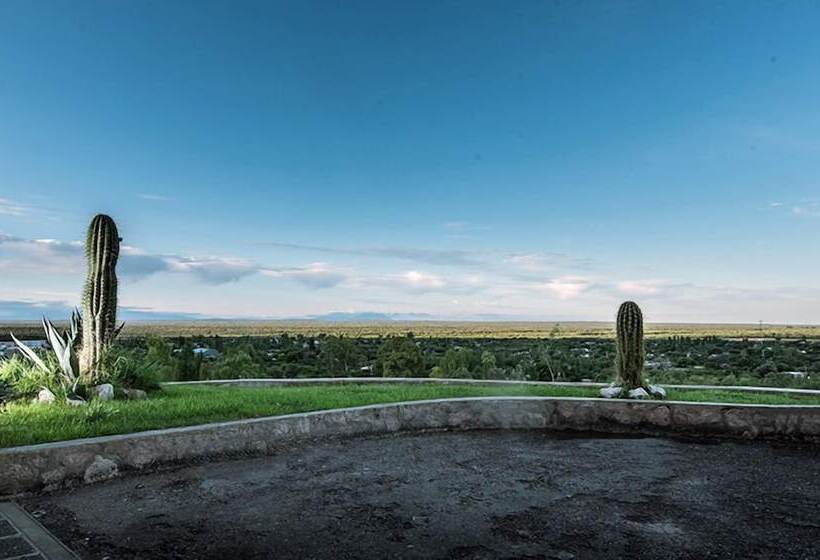 הוסטל Hostería Y Cabañas Valle Fertil