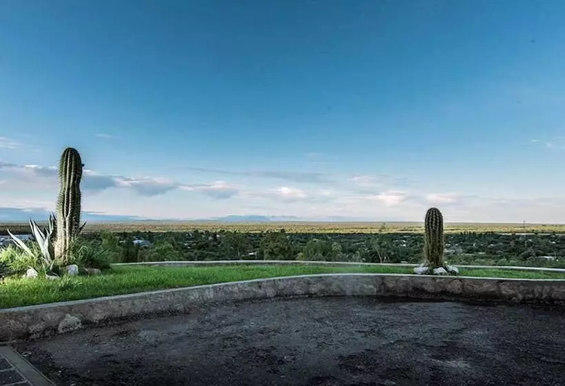 ユースホステル Hostería Y Cabañas Valle Fertil