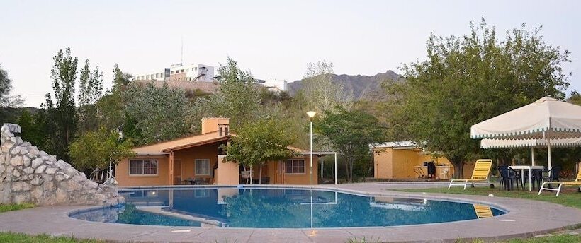 הוסטל Hostería Y Cabañas Valle Fertil