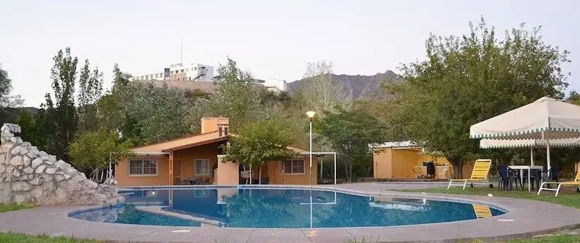 ユースホステル Hostería Y Cabañas Valle Fertil